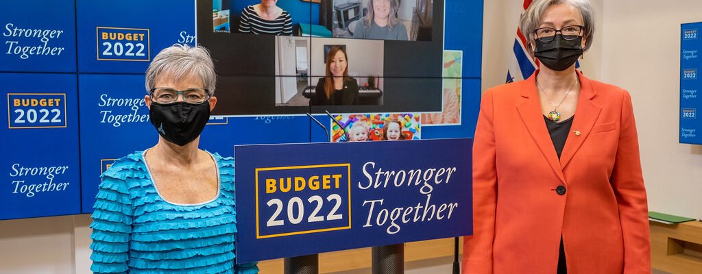 Families will save more on child care through Budget 2022