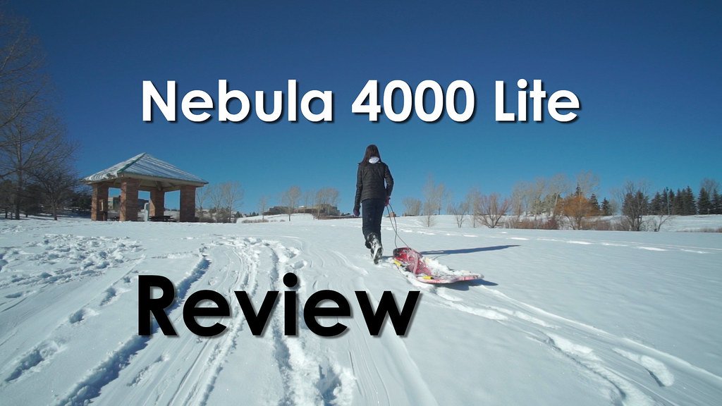 Nebula 4000 Lite Comprehensive Review