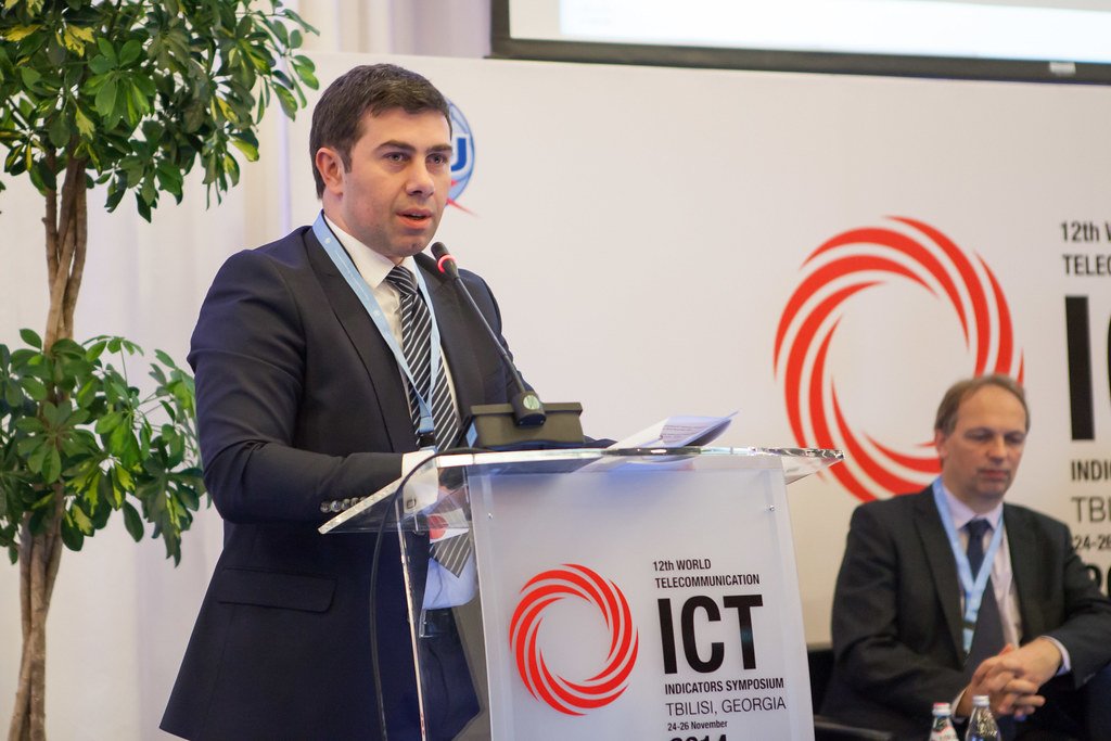 WTIS 2014 - Big Data for development and the future of ICT measuremen