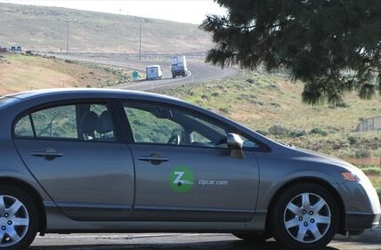 Zipcar to Yakima