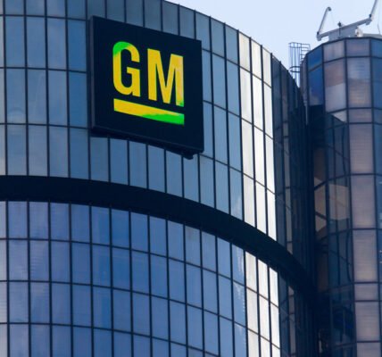 General Motors Headquarters aka 'Ren Cen'