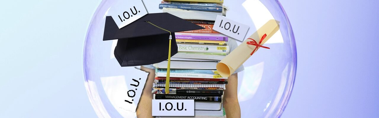 student loan debt, education, college