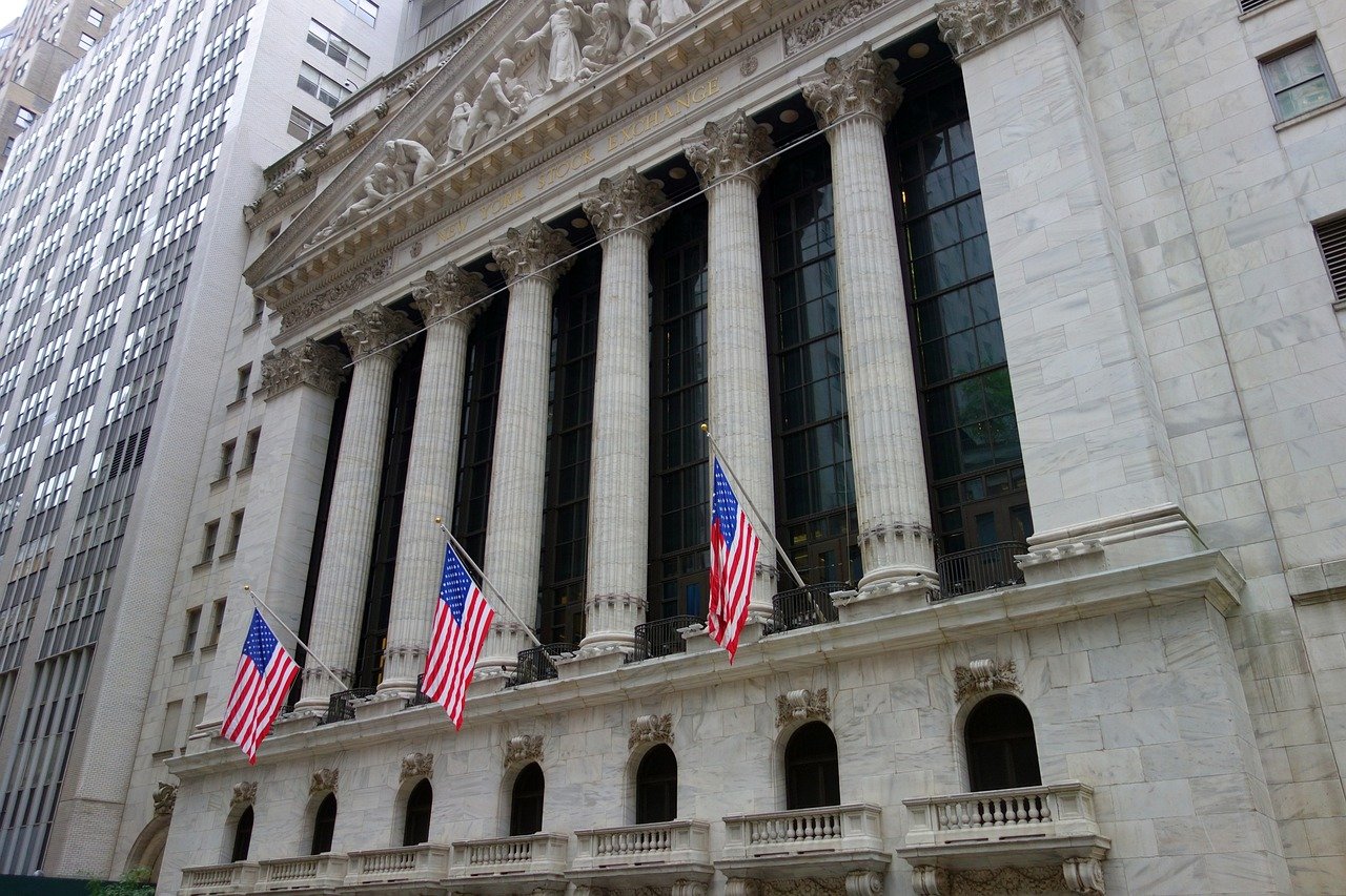 new york, wall street, stock exchange